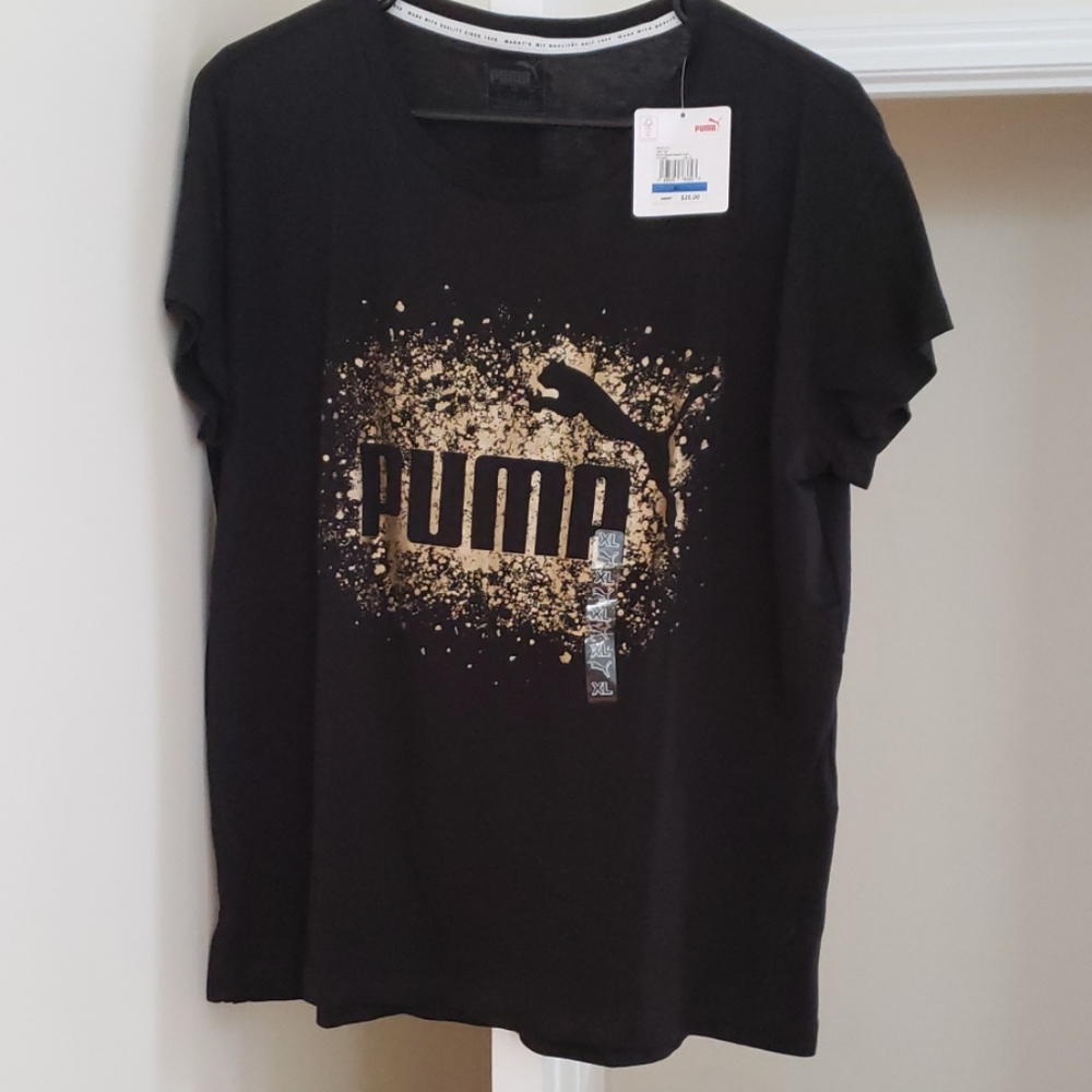 Puma tshirt